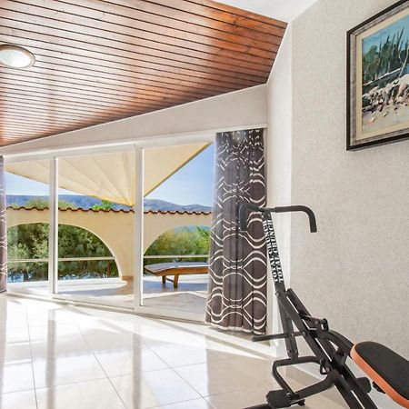 Apartments Galapagus privat beach&boat dock Metajna Extérieur photo