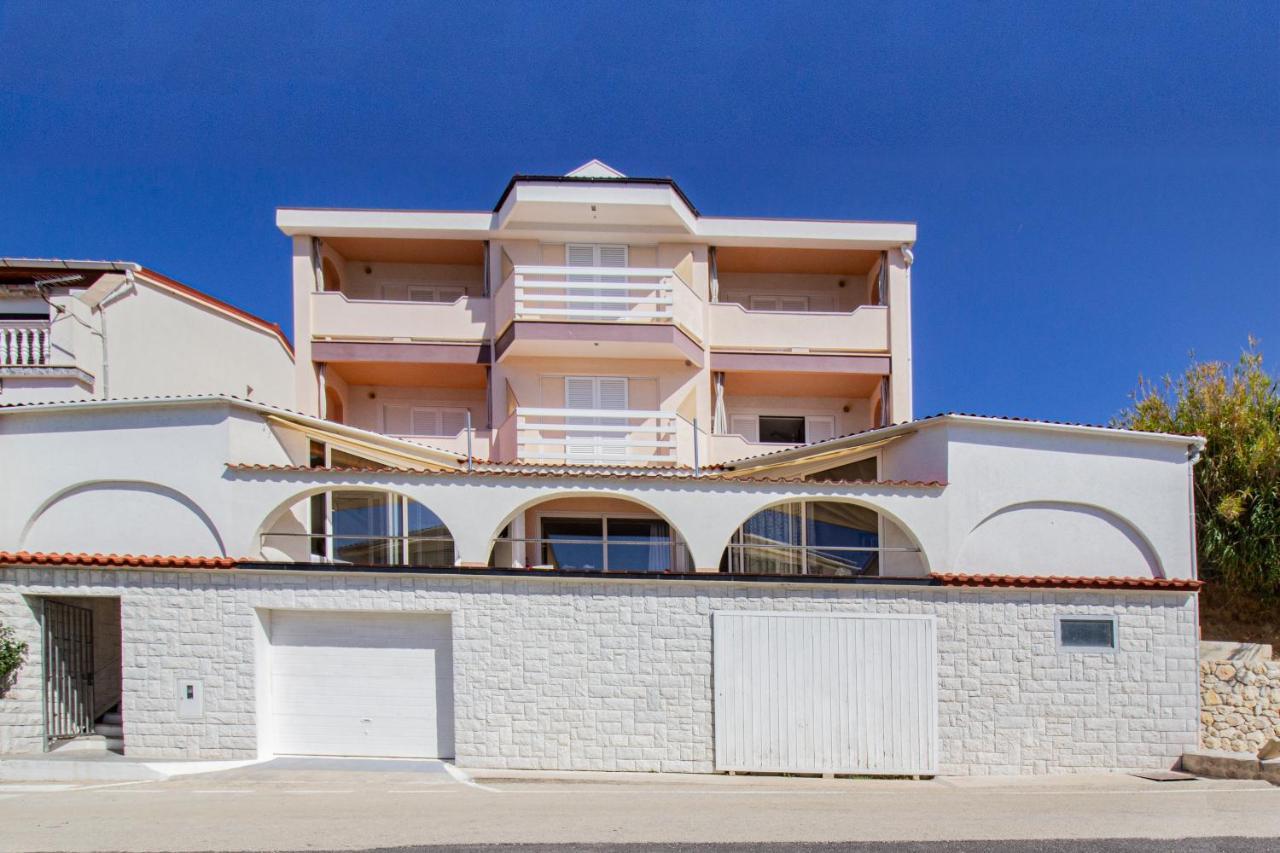Apartments Galapagus privat beach&boat dock Metajna Extérieur photo