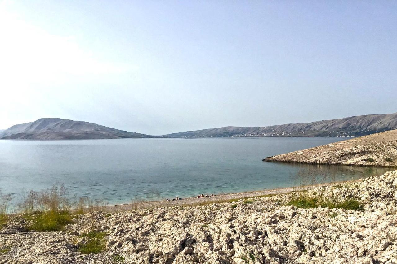 Apartments Galapagus privat beach&boat dock Metajna Extérieur photo