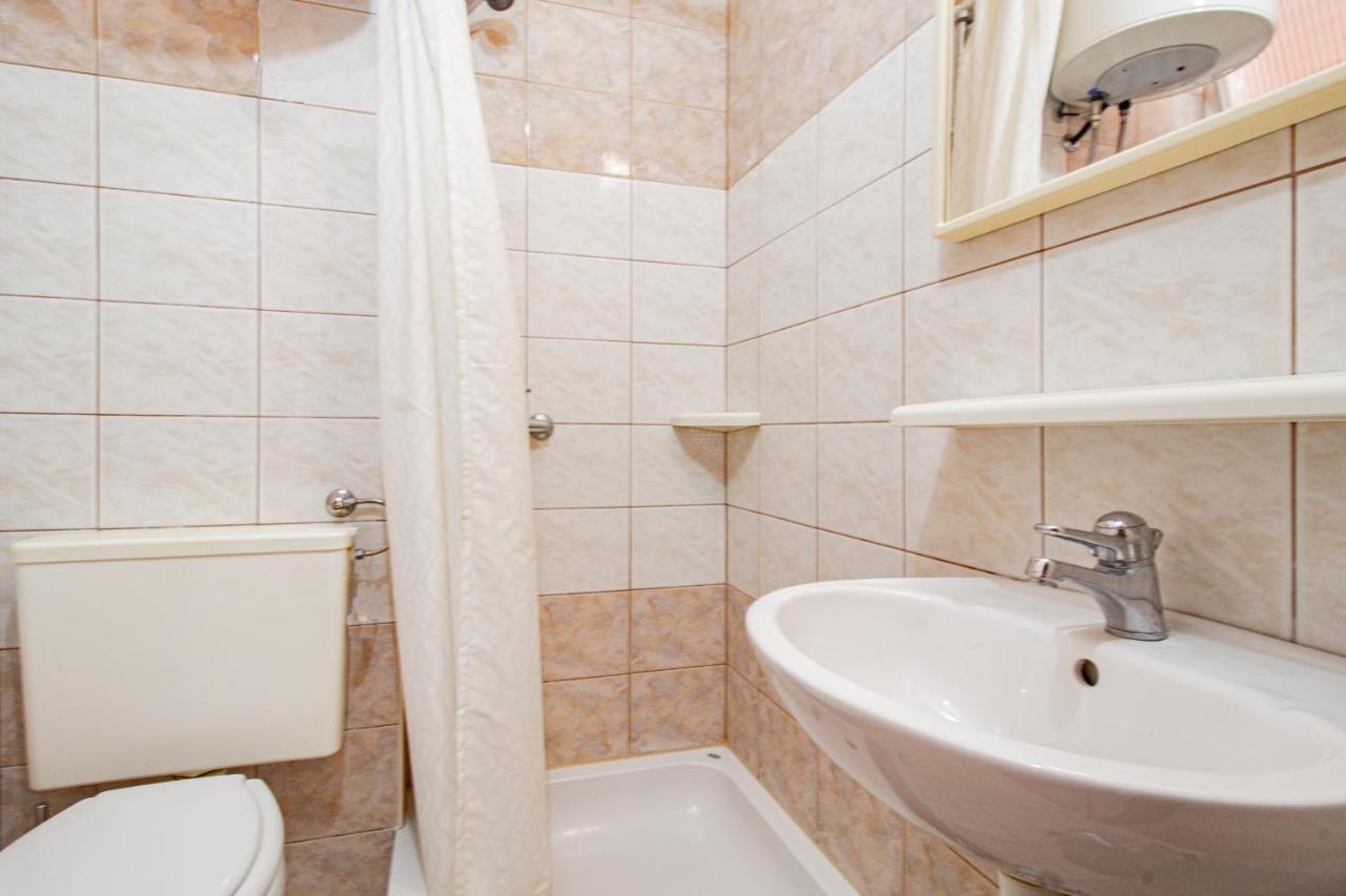 Apartments Galapagus privat beach&boat dock Metajna Extérieur photo
